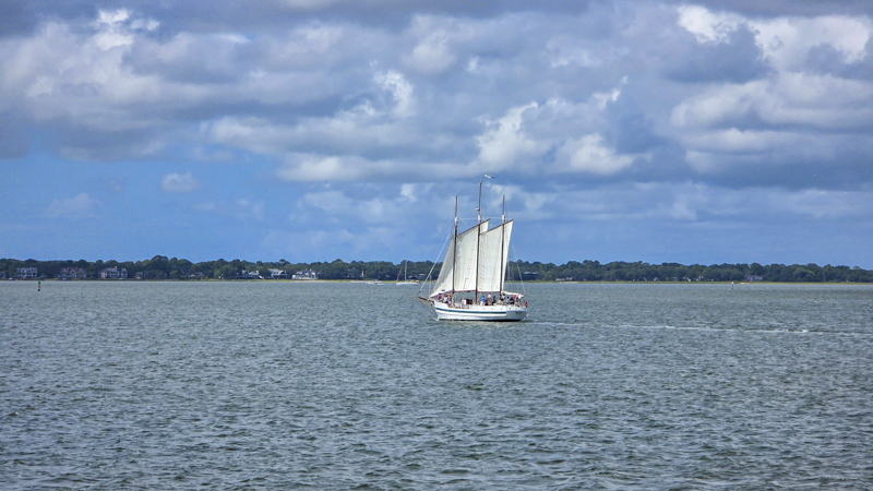 Charleston Harbor