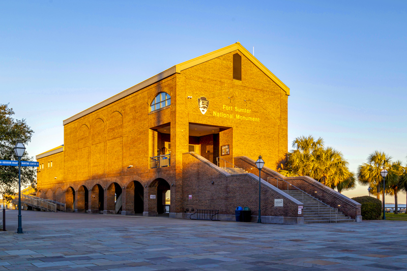 Fort Sumter Visitor Center