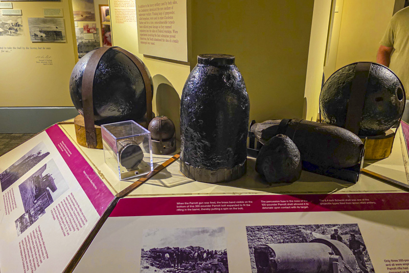 Fort Sumter Museum