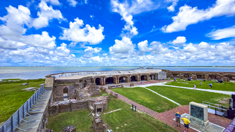 Fort Sumter