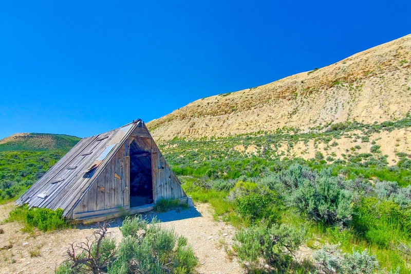 Haddenham Cabin