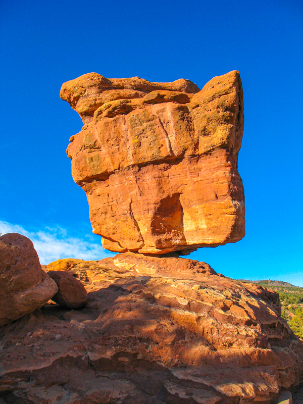 Balanced Rock
