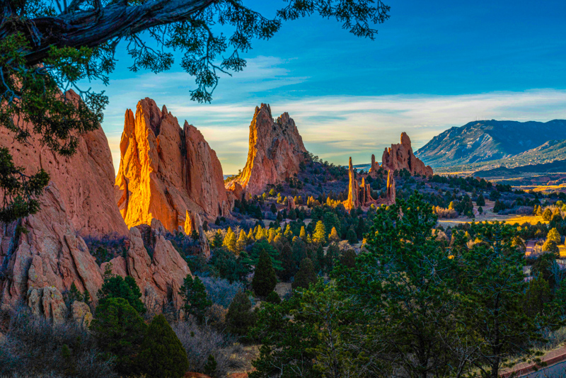 Garden of the Gods
