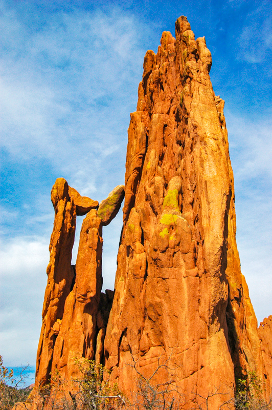 Cathedral Spires