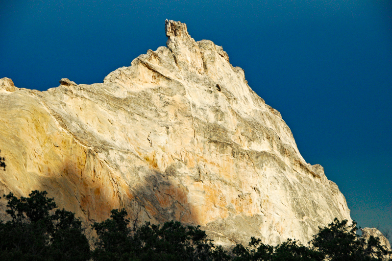 White Rock