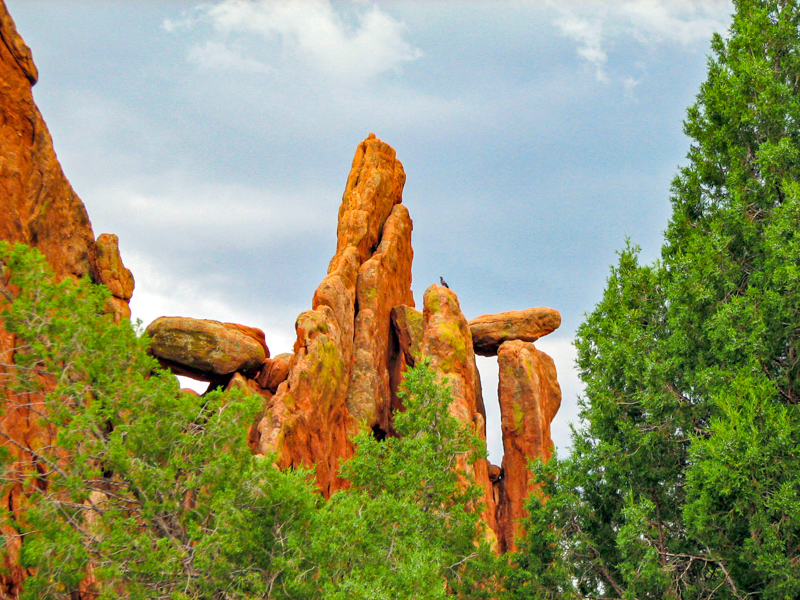 Cathedral Spires