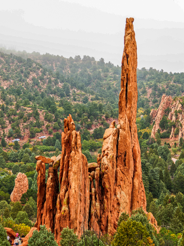 Cathedral Spires
