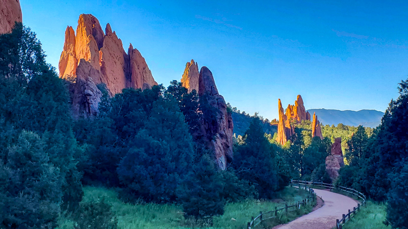 Garden of the Gods
