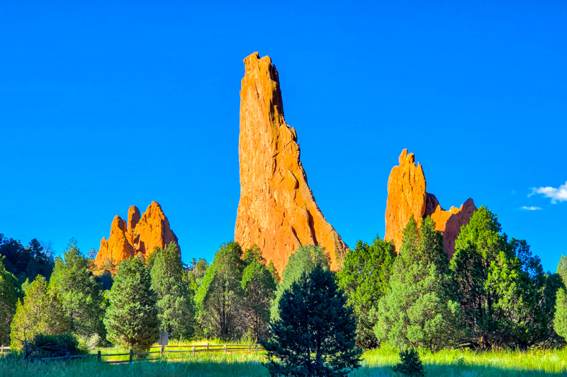 Cathedral Spires