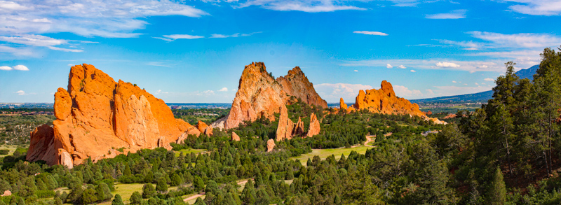 Garden of the Gods