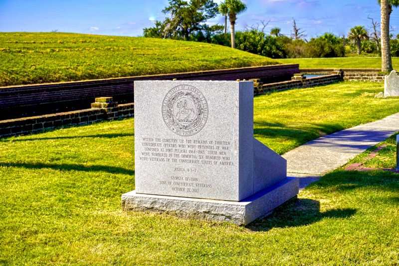 Immortal Six Hundred Monument