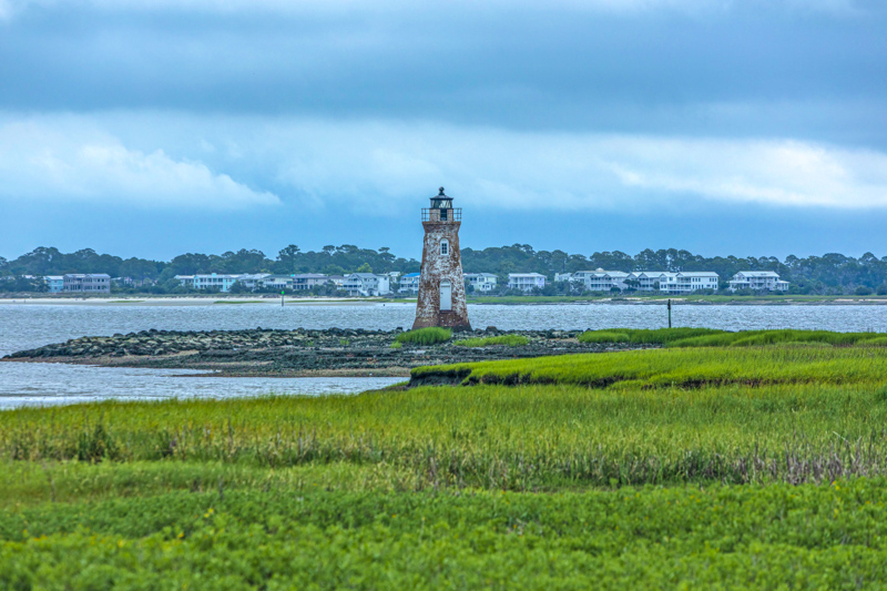 Cockspur Island Lighthouse