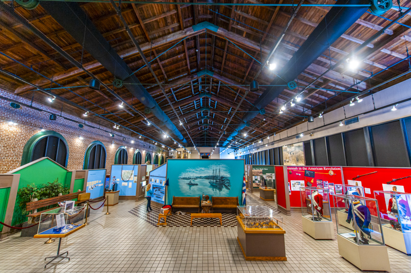 Savannah History Museum