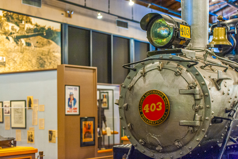 Savannah History Museum