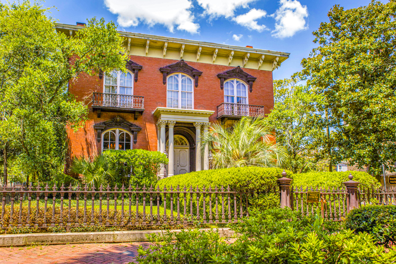 Mercer Williams House Museum