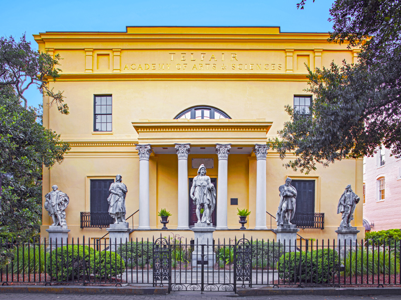 Telfair Academy