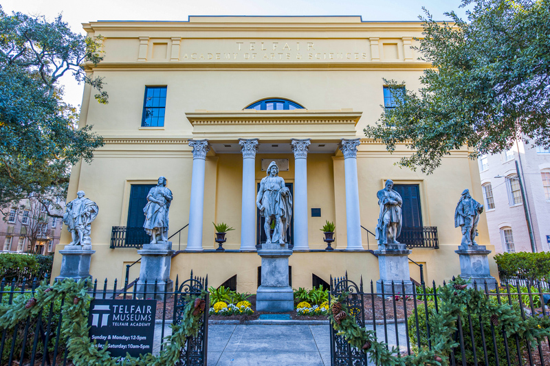 Telfair Academy