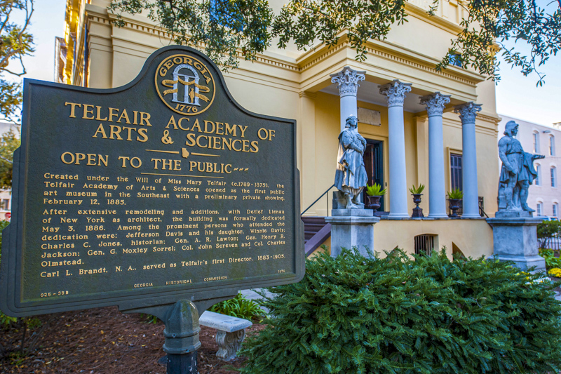 Telfair Academy
