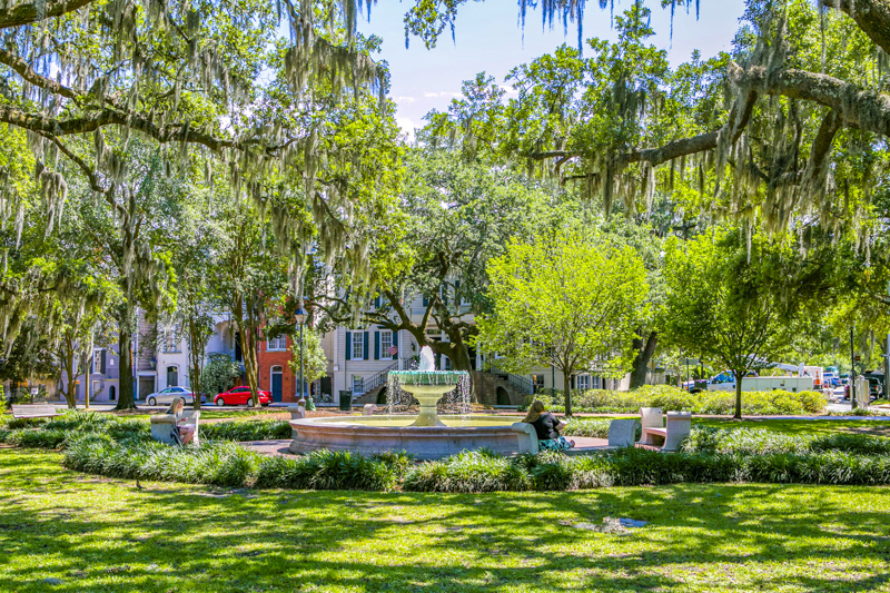 Orleans Square