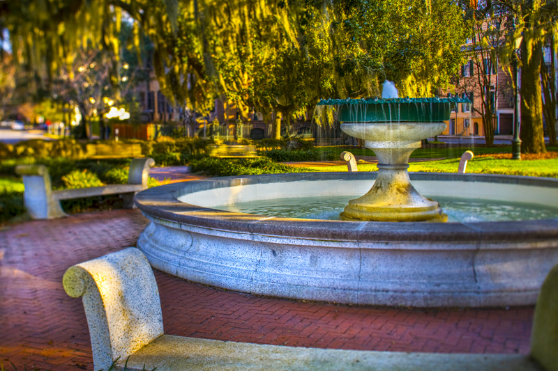 Orleans Square