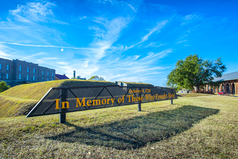 Battlefield Memorial Park