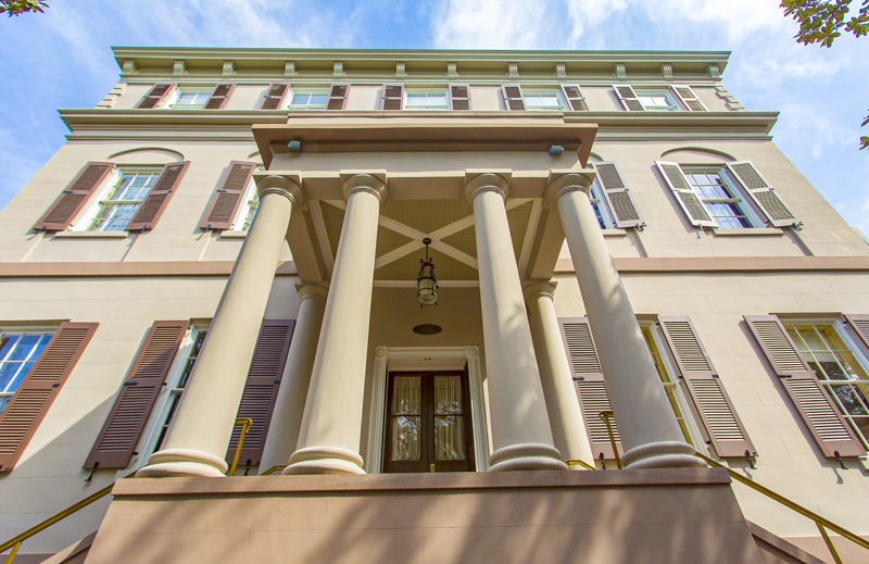 Juliette Gordon Low Birthplace Museum