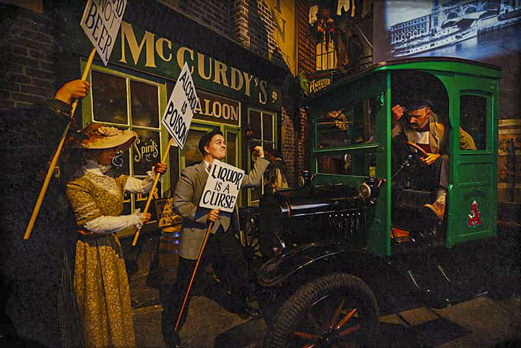 American Prohibition Museum