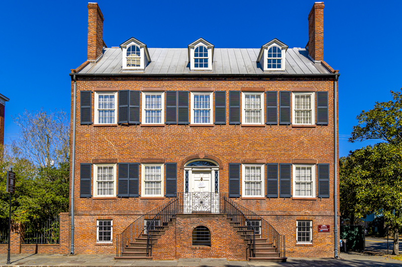 Davenport House Museum