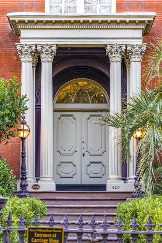 Mercer Williams House Museum