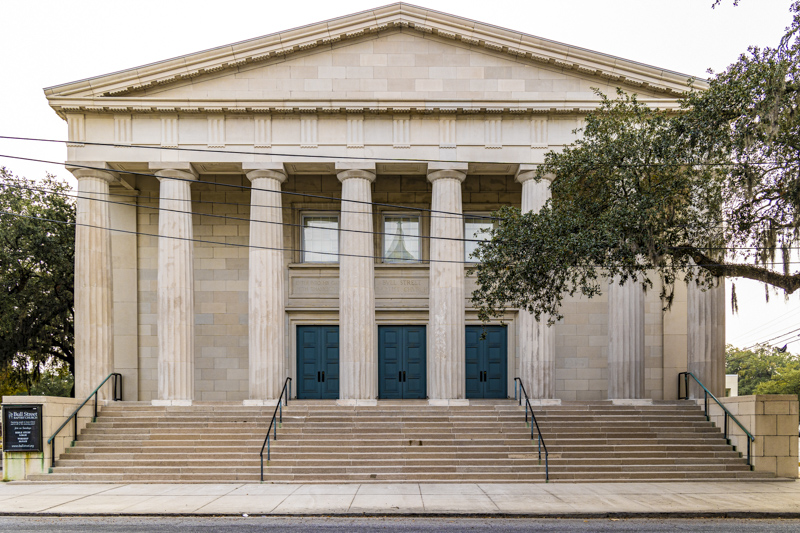 Bull Street Baptist Church