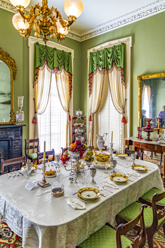 Andrew Low House Museum