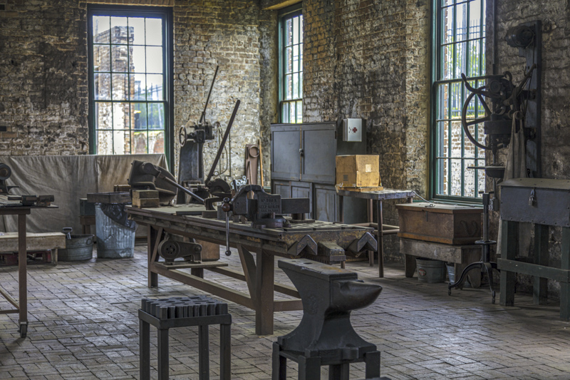 Georgia State Railroad Museum