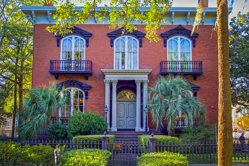 Mercer Williams House Museum