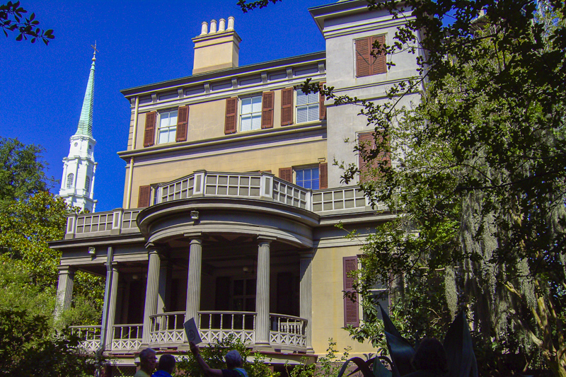 Juliette Gordon Low Birthplace Museum