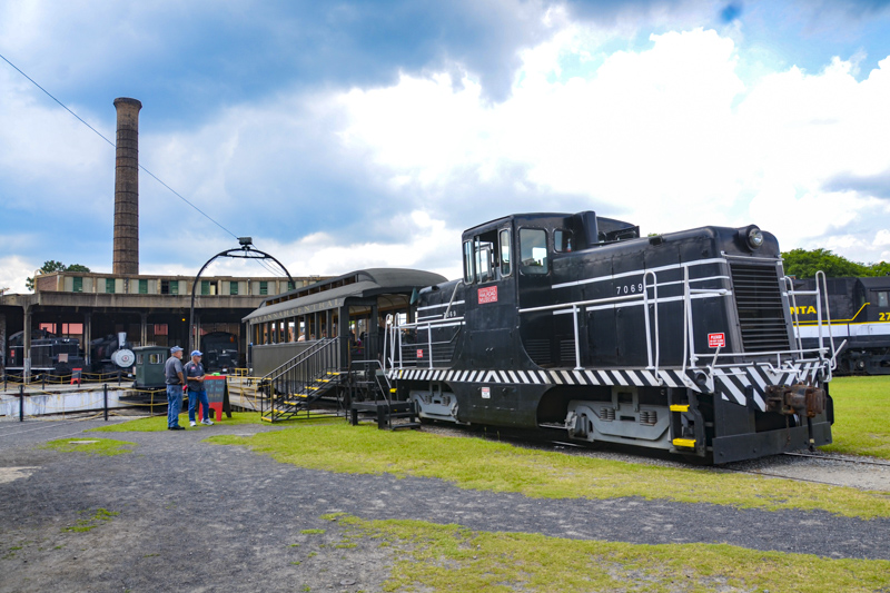 Georgia State Railroad Museum