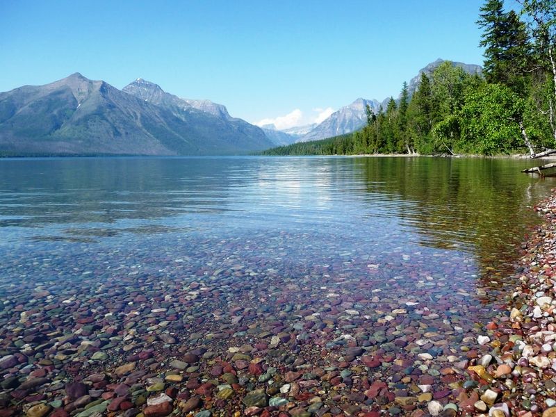 Lake McDonald