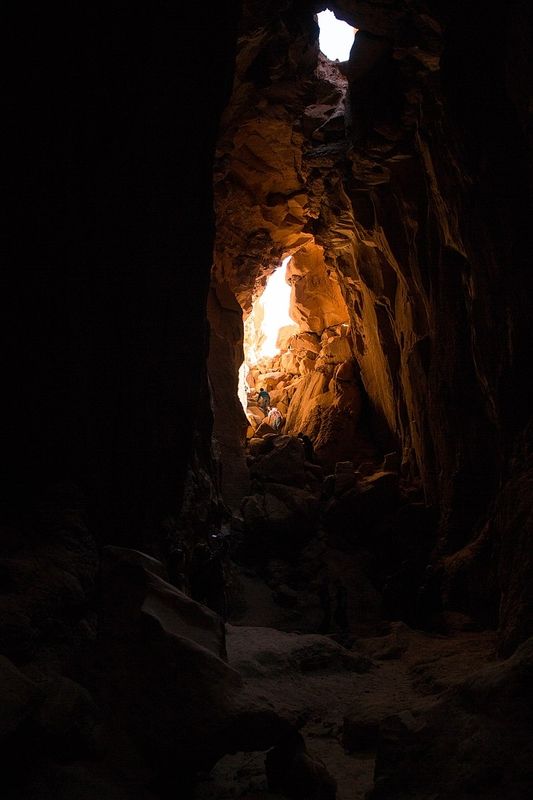 The Goblin's Lair