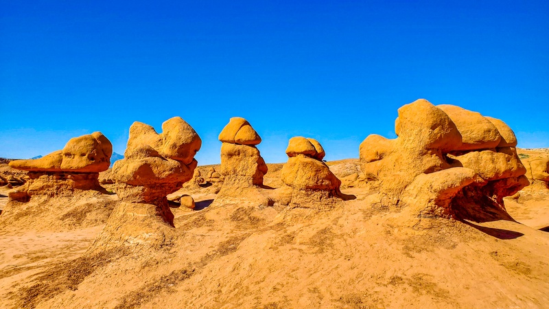 Goblin Valley