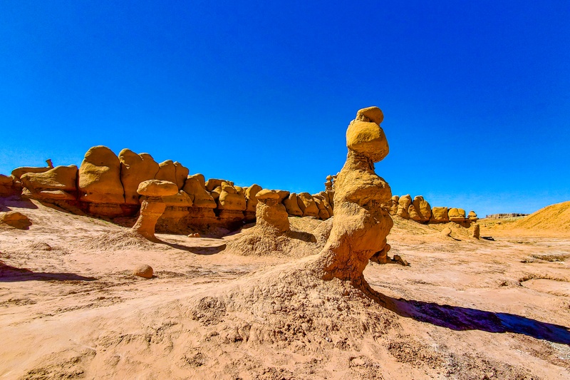 Goblin Valley