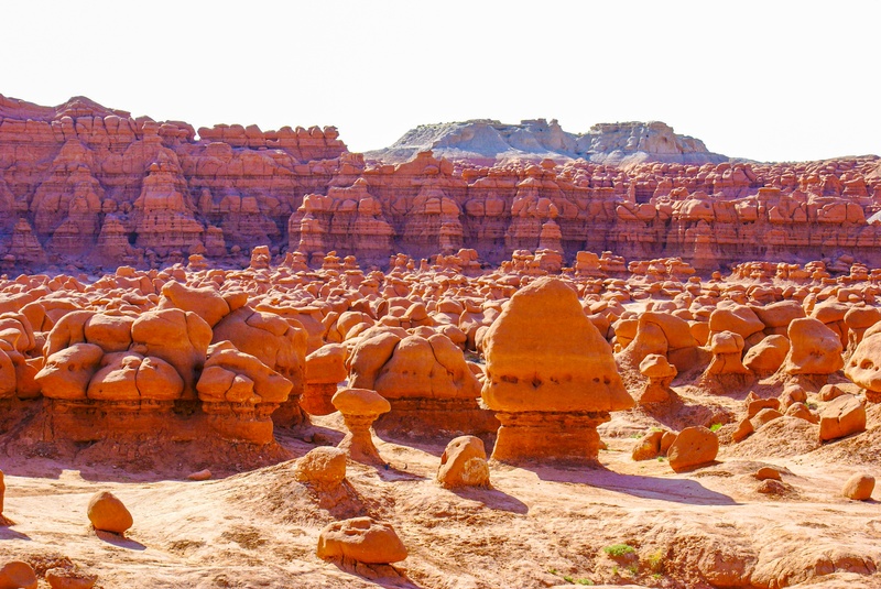 Goblin Valley