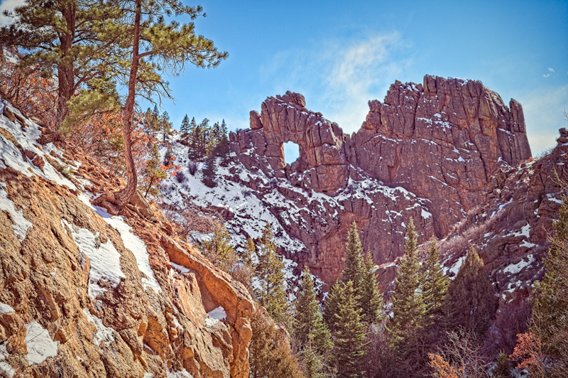 Window Rock