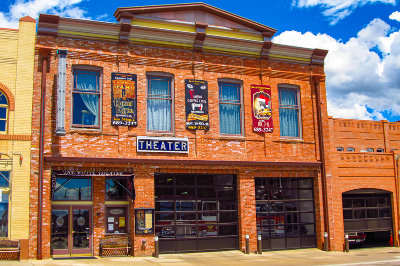 Butte Opera House