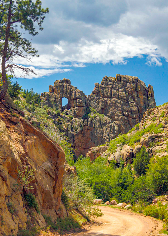 Window Rock