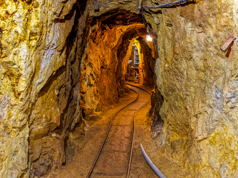 Mollie Kathleen Gold Mine