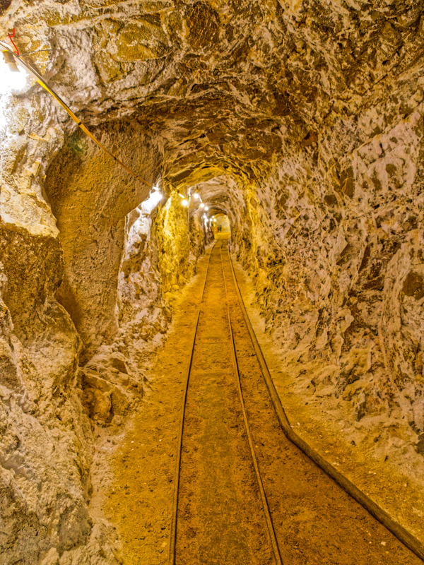 Mollie Kathleen Gold Mine