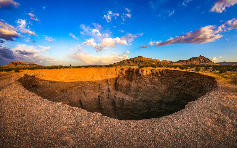 Devil's Throat