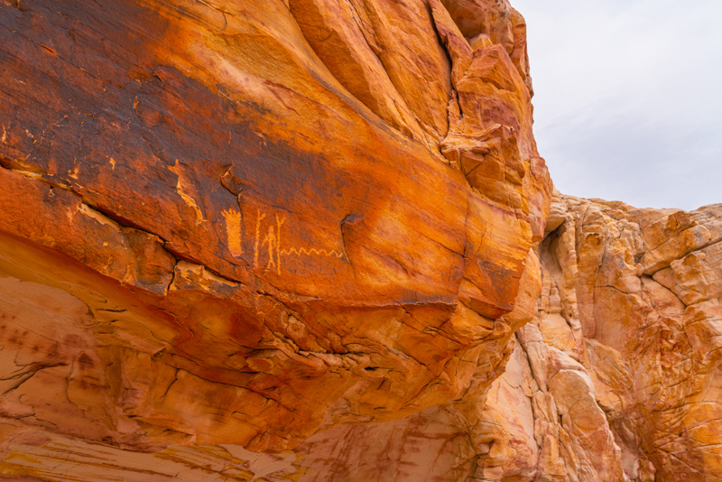 Black Butte Petroglyphs