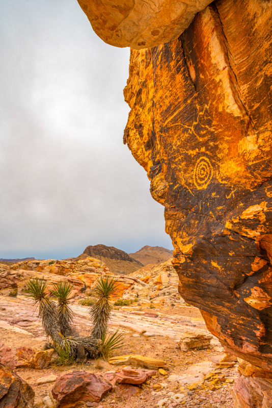 Black Butte Petroglyphs