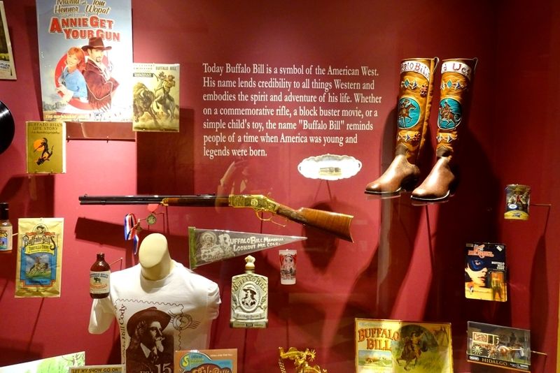 Buffalo Bill Museum and Grave