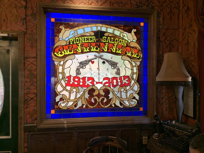 Pioneer Saloon